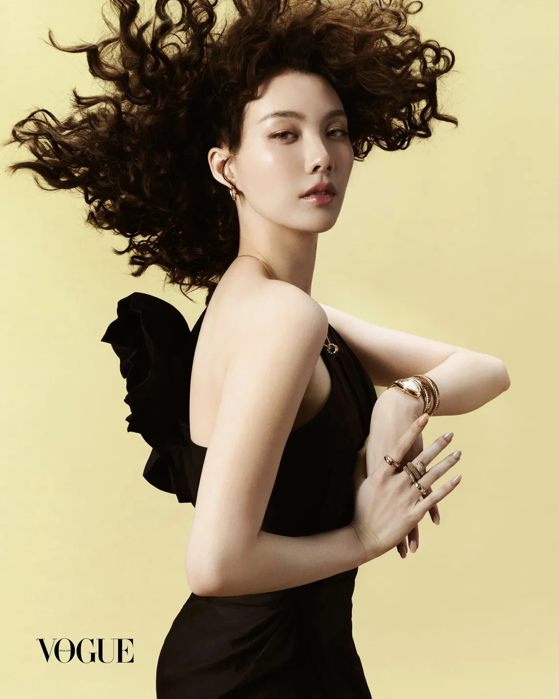 ออม กรณ์นภัส Bvlgari