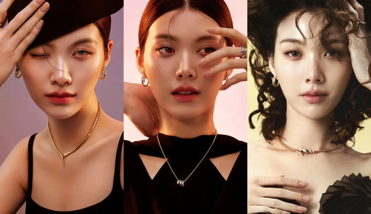 Orm Kornnaphat, ออม กรณ์นภัส, Orm, Friend of the House Bvlgari, Bvlgari, บุลการี, Vogue Thailand July 2026
