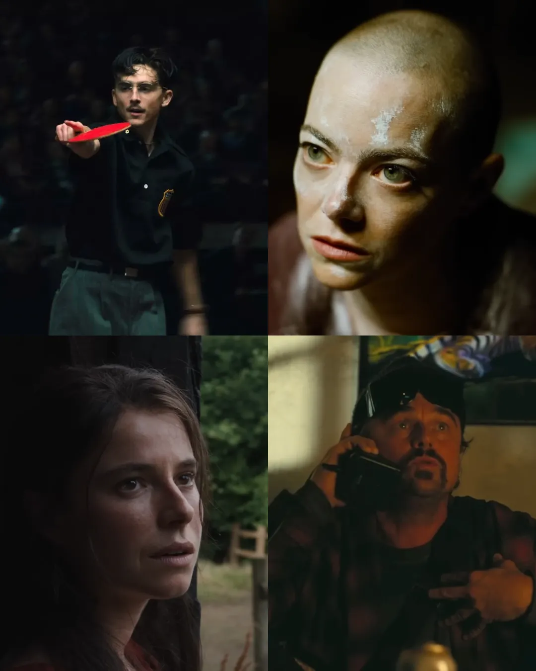 Oscars Nominees 2026