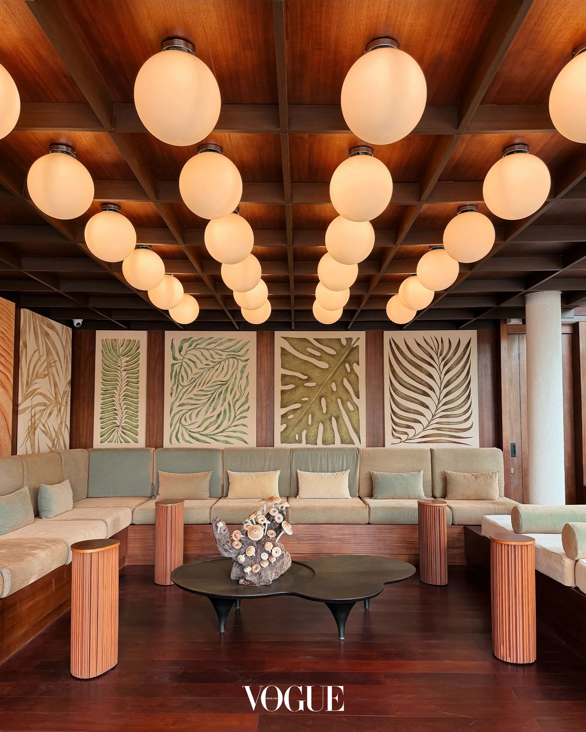 Pakasai Resort Ecoscape คอนเซ็ปต์