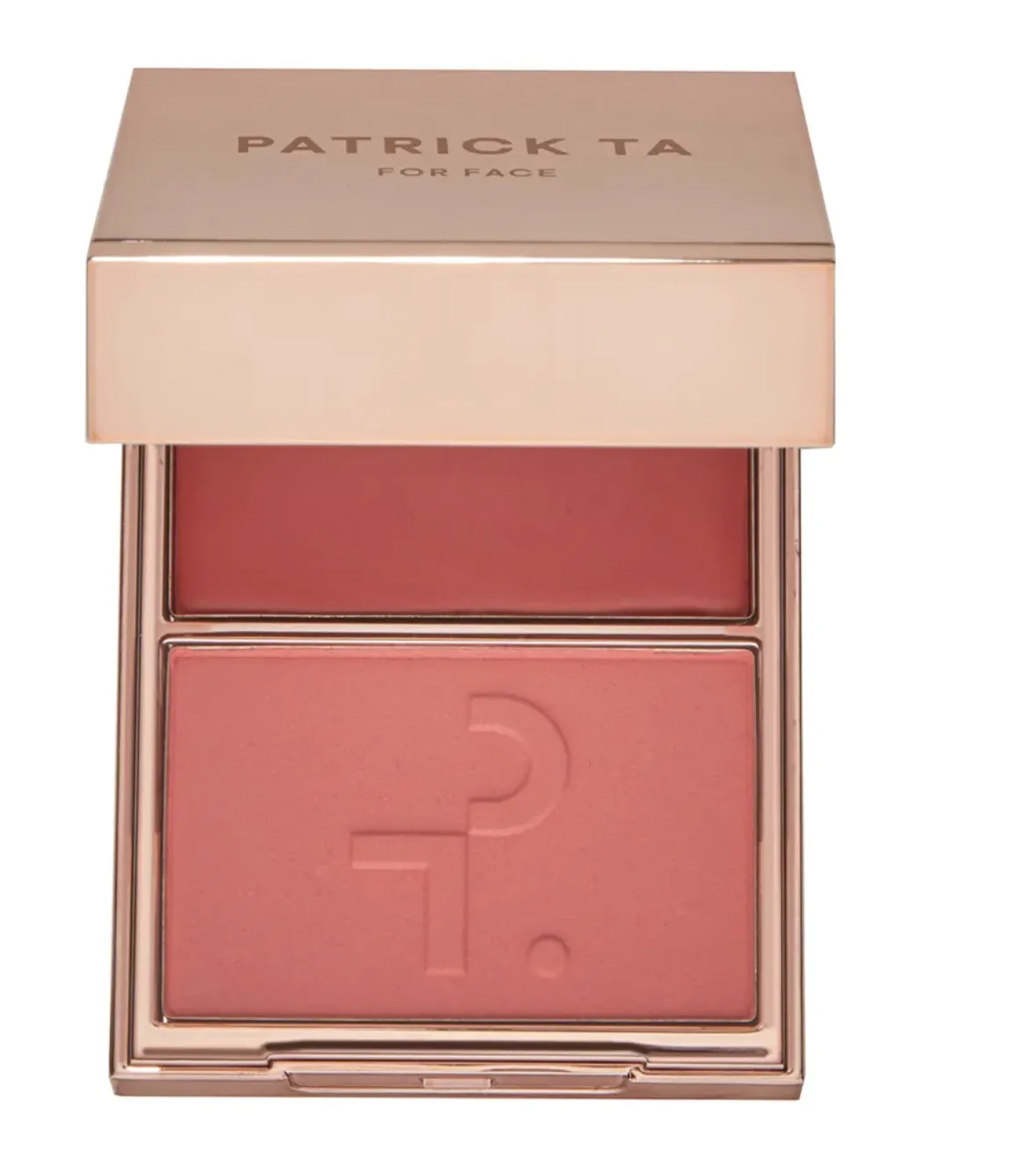 Major Headlines Double-Take Creme & Powder Blush (ราคา 1,550 บาท) จาก PATRICK TA