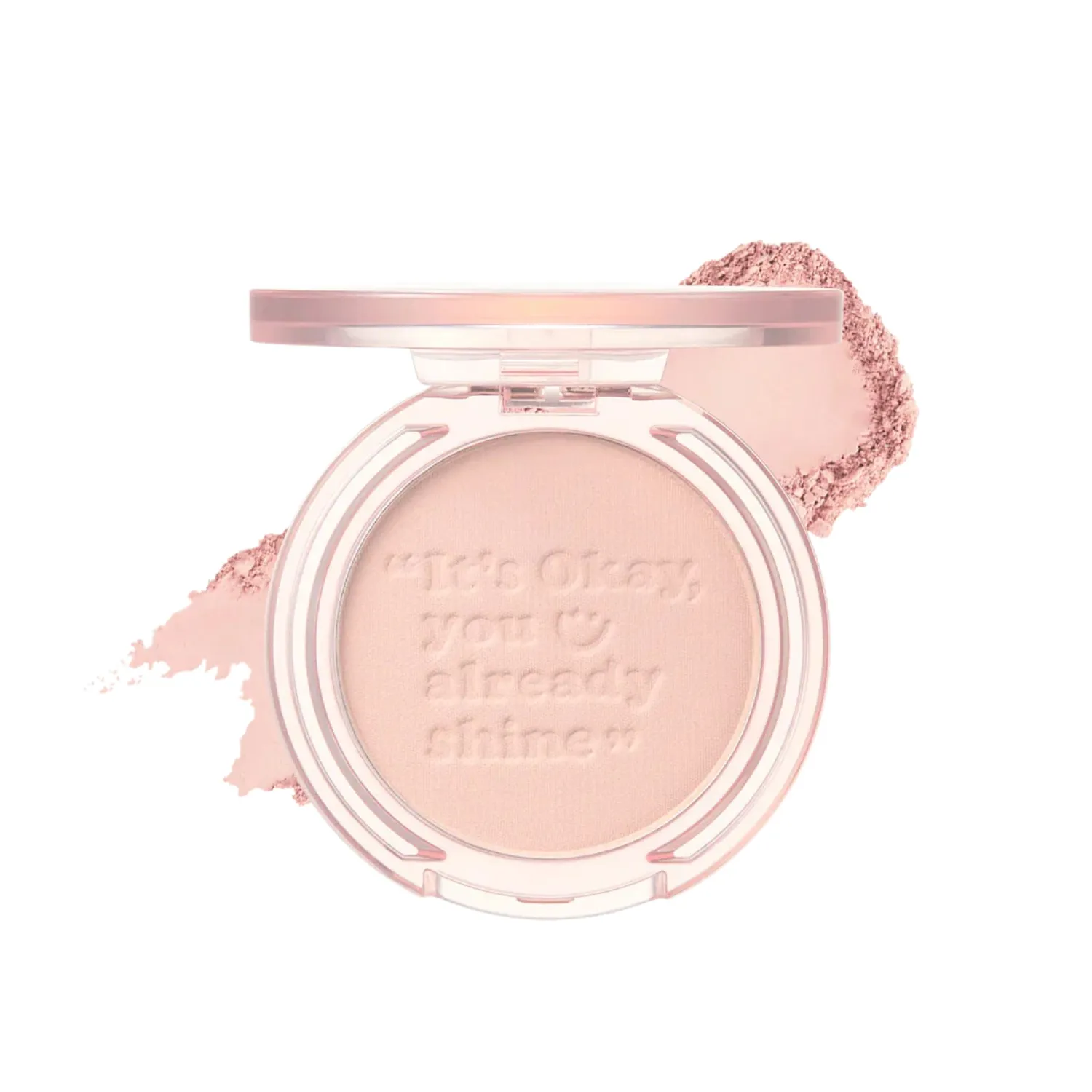 Blushed Sunshine Cheek สี Milky Peach (ราคา 390 บาท) จาก PERIPERA