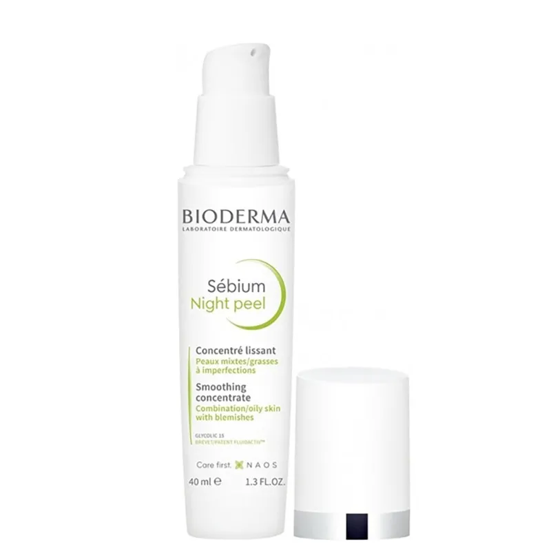 Bioderma Sébium Night Peel
