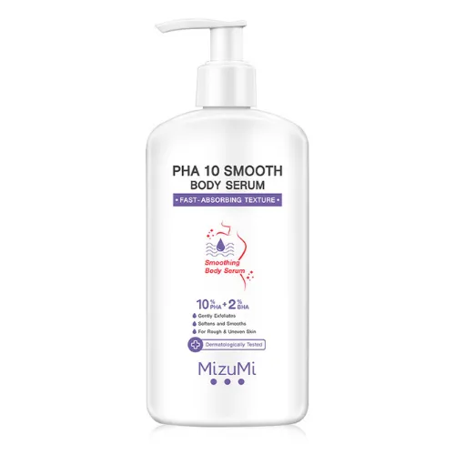 Body Lotion PHA 10 Smooth Body Serum  MIZUMI