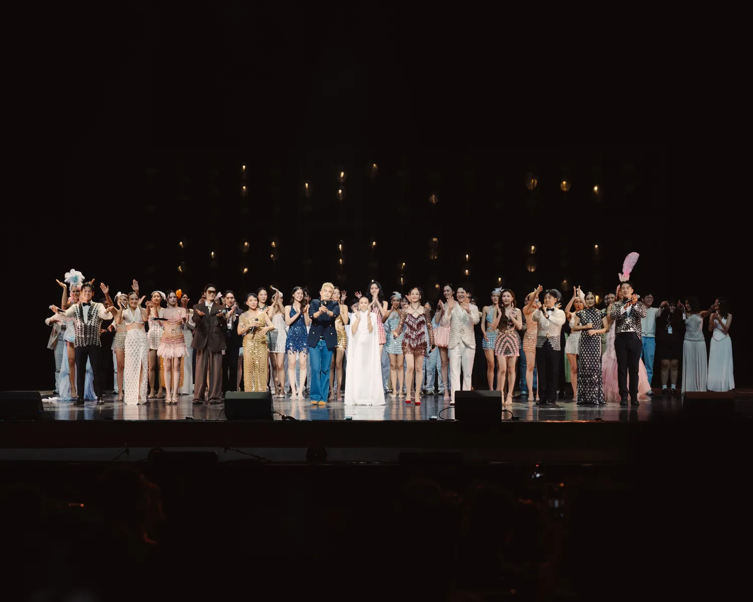 PIPATCHARA จัดแสดงละครเวที The Main Stage: Magic Behind the Curtain เฉลิมฉลองครบรอบ 8 ปี 