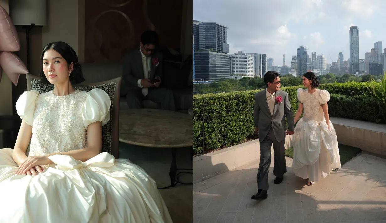 เปิดภาพเอ็กซ์คลูซีฟจากงานหมั้นช่วงเช้าของ ‘พราว-แทน’ กับบรรยากาศแสนอบอุ่น