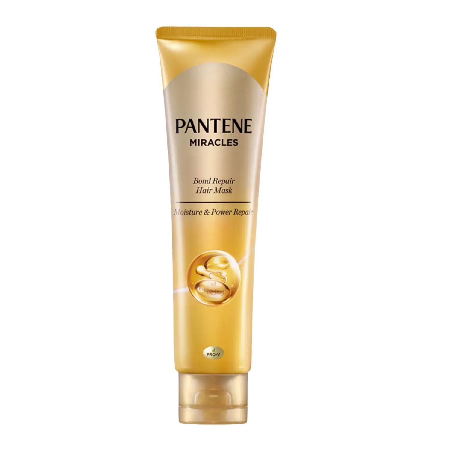 Hair Mask Miracles Bond Repair Moisture Power Repair (ราคา 279 บาท) จาก Pantene