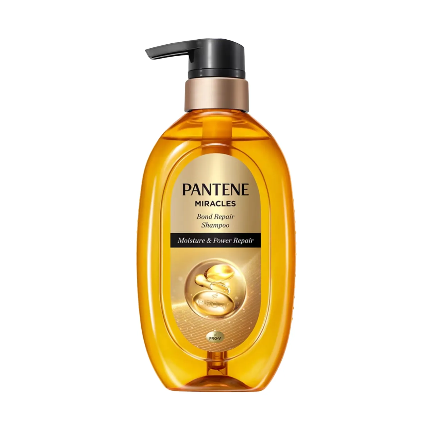 Shampoo Miracles Bond Repair Moisture Power Repair (ราคา 359 บาท) จาก Pantene