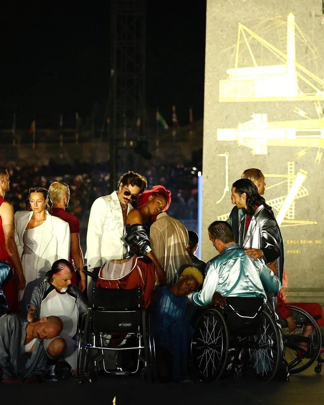 พาราลิมปิก, พาราลิมปิก 2024, พาราลิมปิก ปารีส 2024, ปารีส 2024, paralympics, paralympics 2024, paris 2024