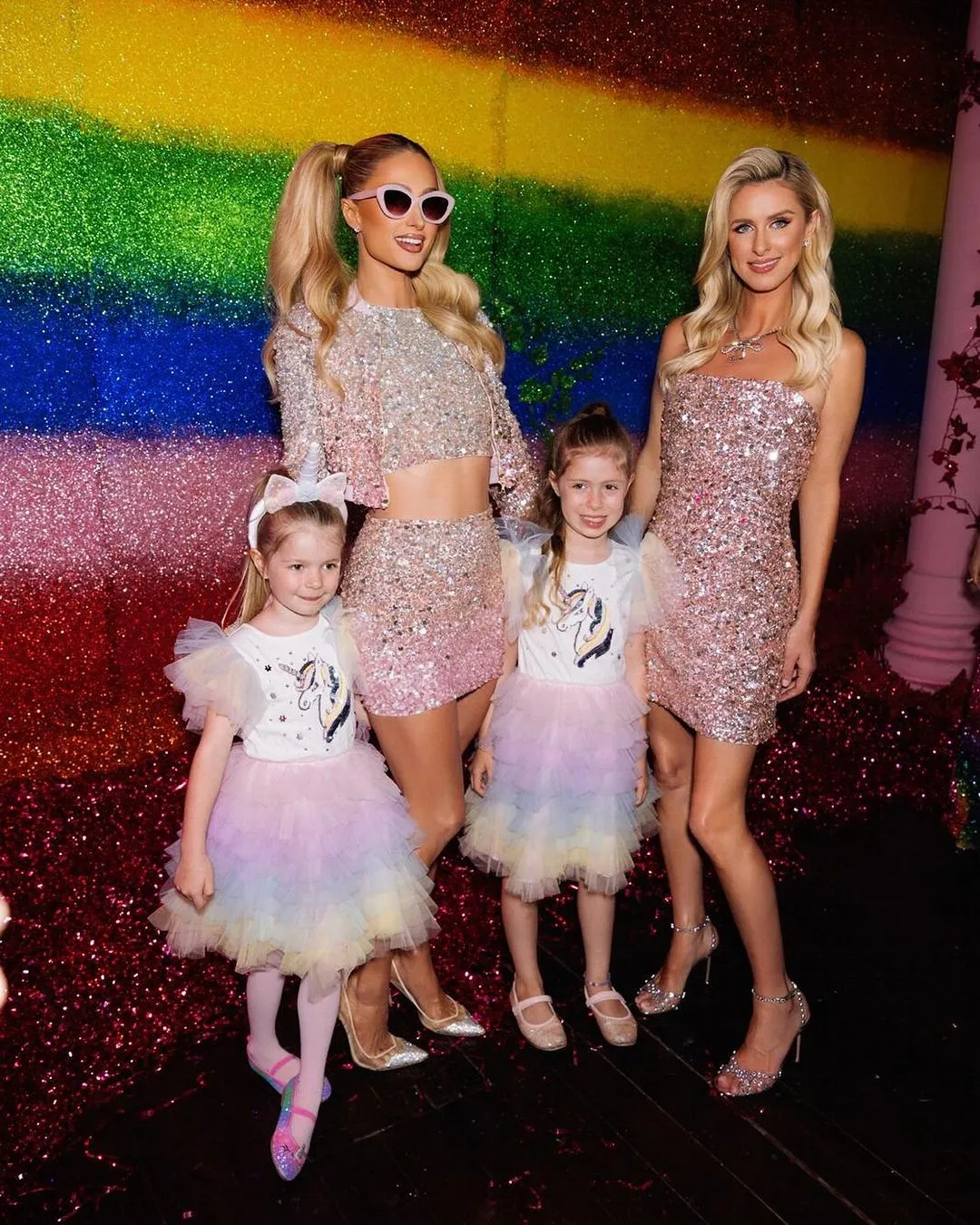 Pride Month, #PrideMonth, Paris Hilton