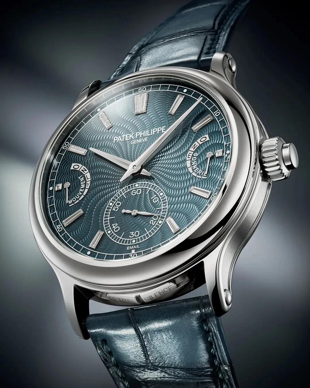 Patek Philippe, Patek Philippe Minute Repeater, Patek Philippe Grande Sonnerie, Patek Philippe Petite Sonnerie