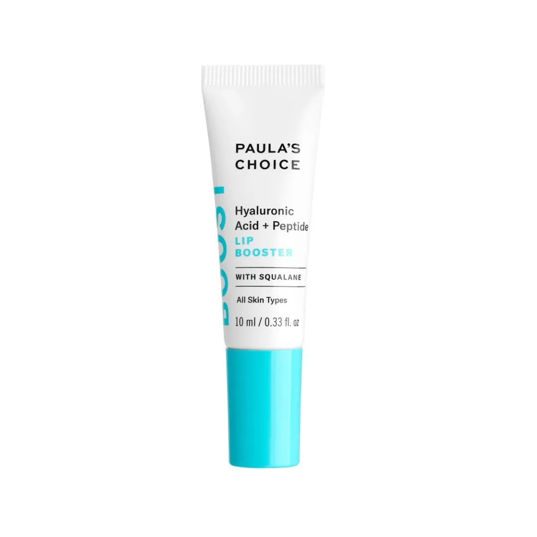 ลิปเปบไทด์ Paula's Choice Hyaluronic Acid + Peptide Lip Booster 