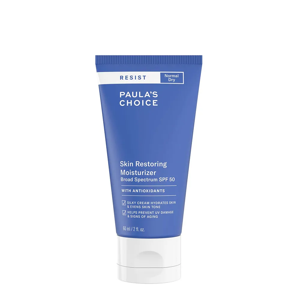 Skincare Resist Skin Restoring Moisturizer with SPF 50 PAULA'S CHOICE