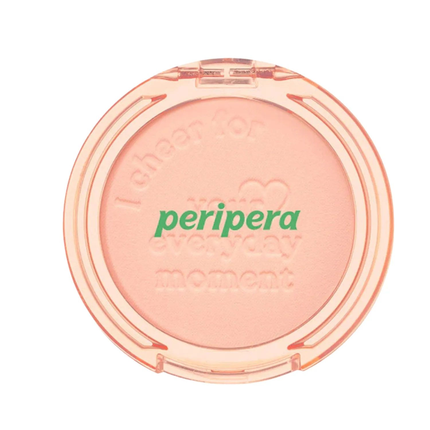 Pure Blushed Sunshine Cheek สี Shy Coral (ราคา 390 บาท) จาก Peripera