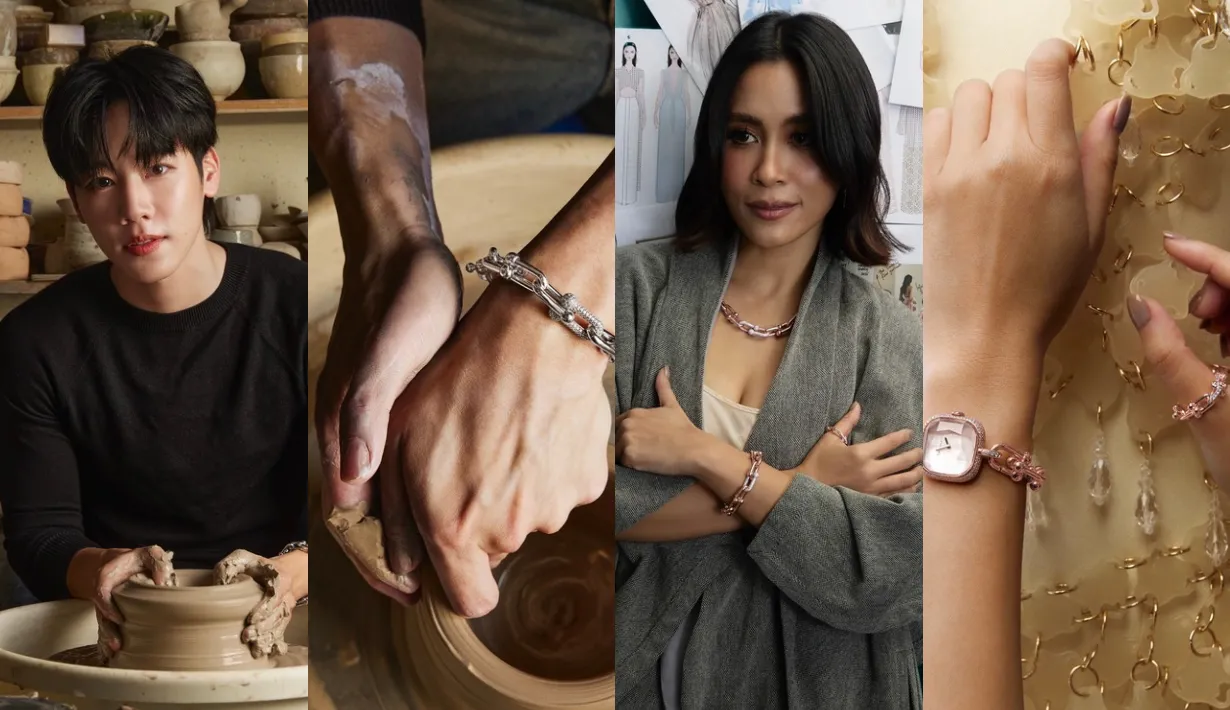 HardWear by Tiffany War and Petch