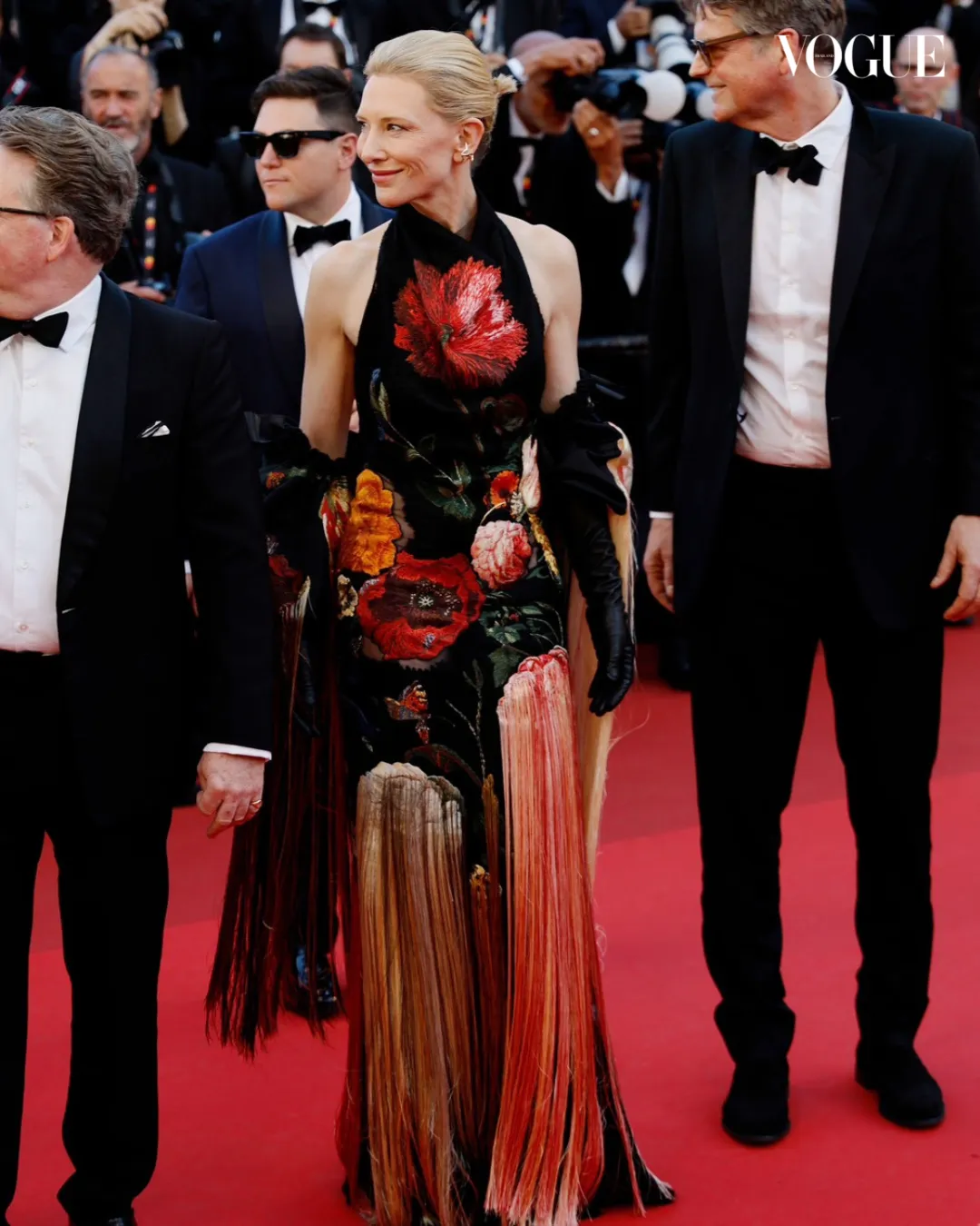 Cate Blanchett in Givenchy FW26 - Cannes Festival 2026