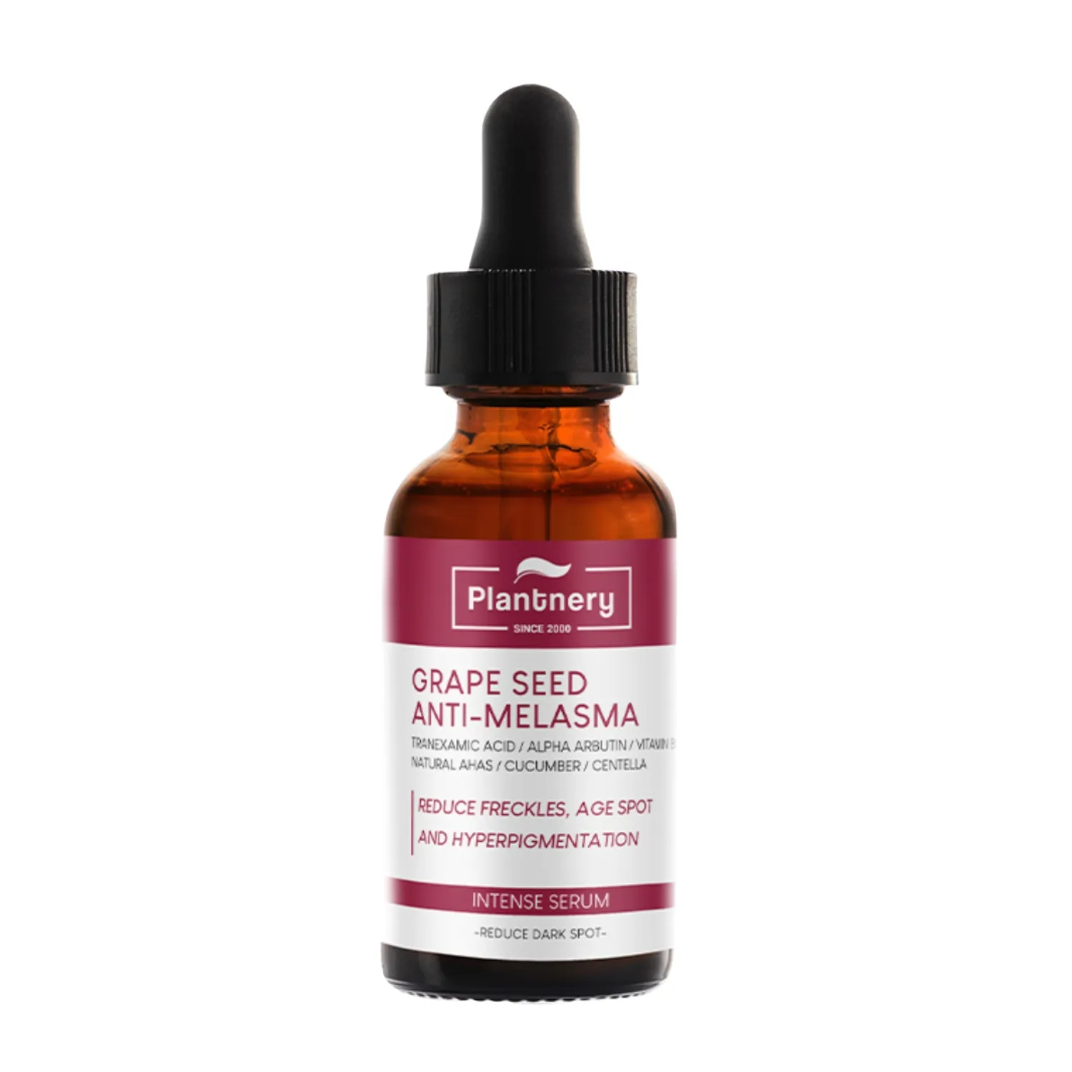 Grape Seed Anti-Melasma Intense Serum (ราคา 249 บาท) จาก Plantnery