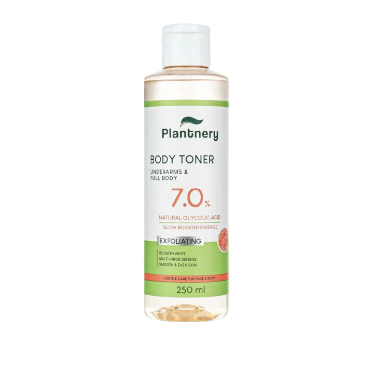 Natural Glycolic Bright Body Toner (ราคา 290 บาท) จาก Plantnery