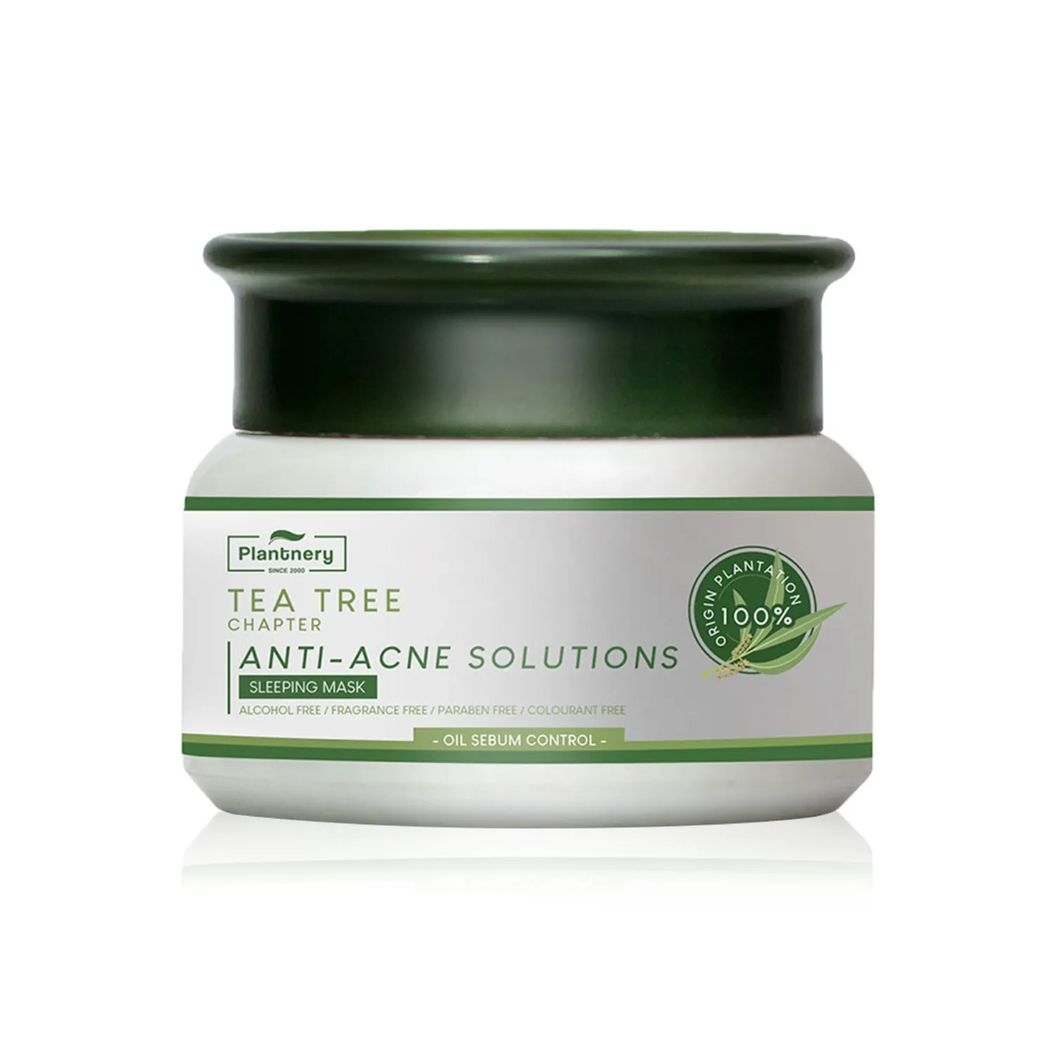 Tea Tree Sleeping Mask (ราคา 189 บาท) จาก Plantnery