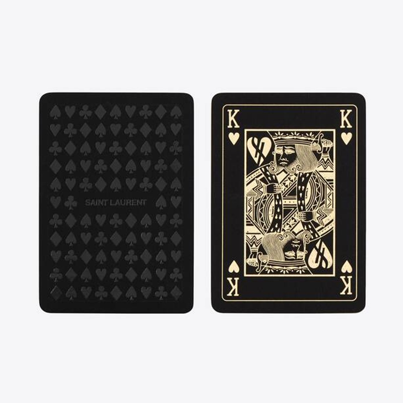Playing Card, Louis Vuitton Card, Hermes Card, Chanel Card, YSL Card