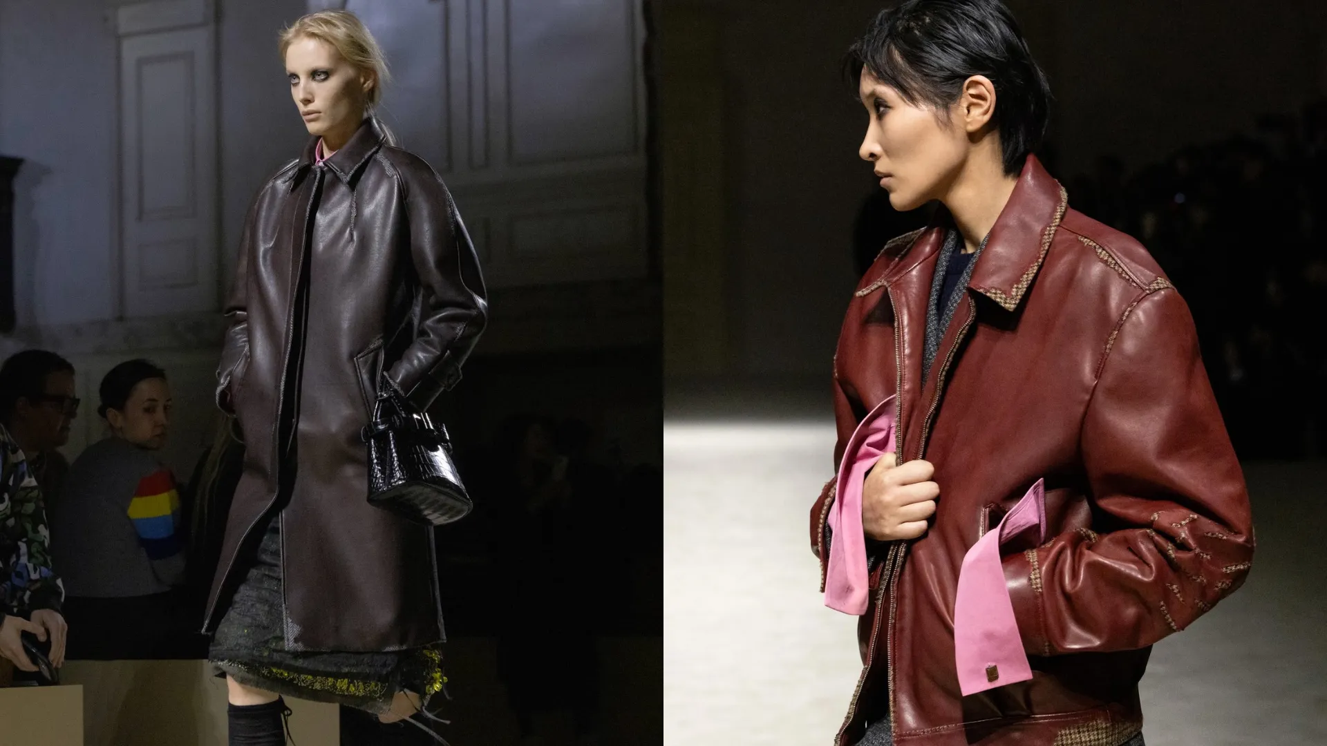 Prada คอลเล็กชั่นฤดูใบไม้ร่วง/ฤดูหนาว 2026