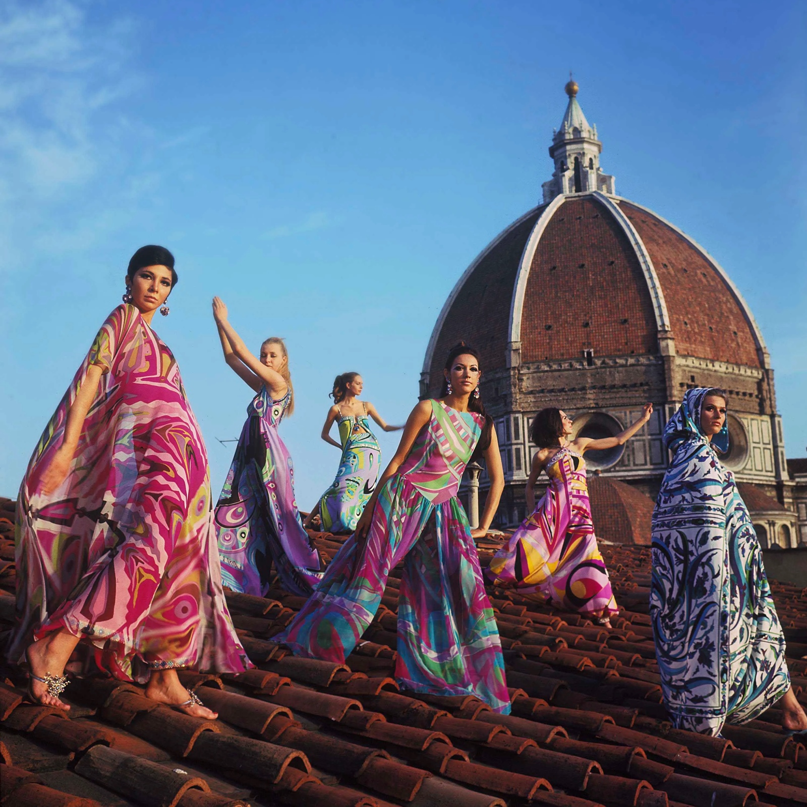 Pucci, Emilio Pucci, Pucci Rome