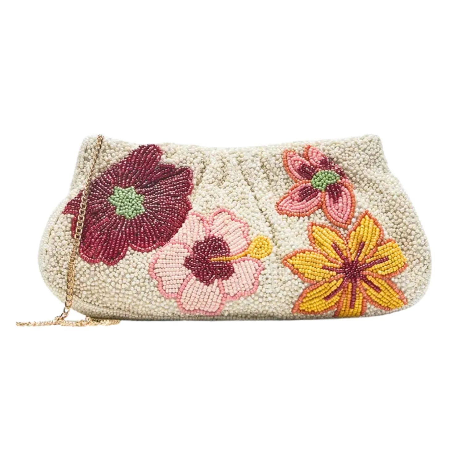Beaded Clutch Bag (ราคา 2,190 บาท) จาก Pull & Bear