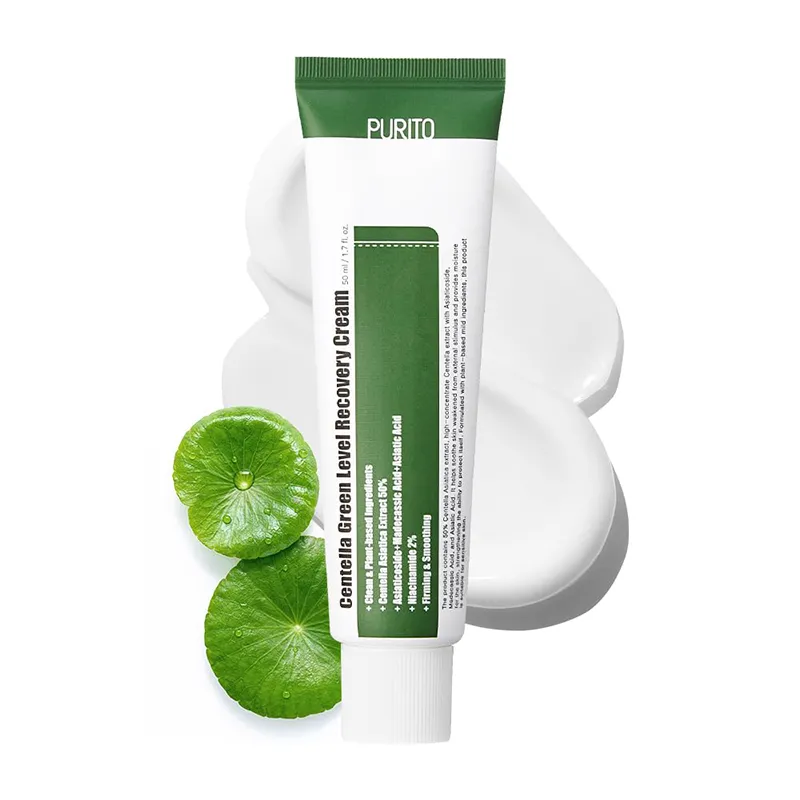 Centella Green Level Recovery Cream จาก PURITO