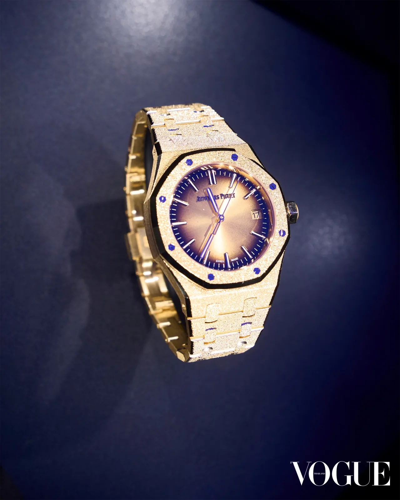 Audemars Piguet, Audemars Piguet Exhibition, Audemars Piguet Royal Oak, Audemars Piguet นิทรรศการ, Audemars Piguet Shaping Materials, Audemars Piguet Seek Beyond Shaping Materials, Audemars Piguet Milan