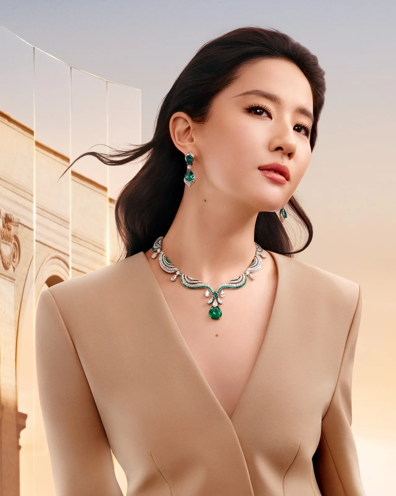 Bvlgari, Bvlgari Ambassadors, Bvlgari Eternally Reborn, Bvlgari Aeterna