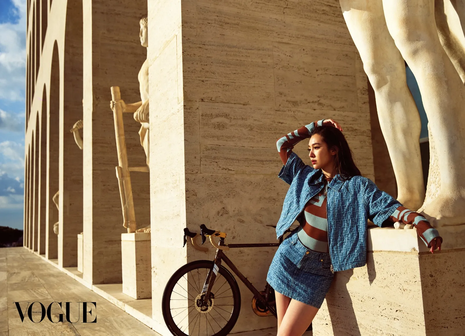 Vogue More, #VOGUEMORE, Vogue More Bella, เบลล่า ราณี fendi