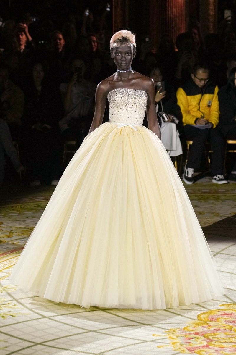 Viktor & Rolf, Viktor and Rolf, Viktor and Rolf Haute Couture, Viktor & Rolf Haute Couture, Viktor & Rolf Dress, Viktor and Rolf dress, viktor and rolf แบรนด์