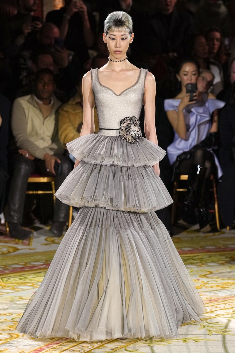 Viktor & Rolf, Viktor and Rolf, Viktor and Rolf Haute Couture, Viktor & Rolf Haute Couture, Viktor & Rolf Dress, Viktor and Rolf dress, viktor and rolf แบรนด์