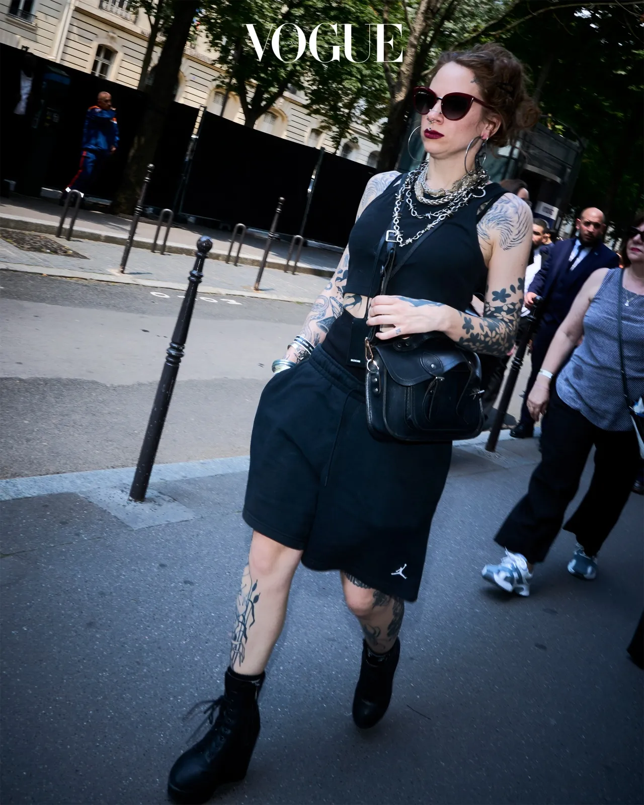 Vogue Street Style, Street Styles, Fashion Street Styles