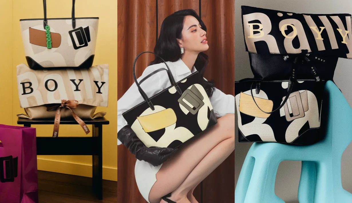 ทำไม 'Rally x BOYY Buckle Up! Tote' ถึงเป็นการคอแลบที่น่าจับตามองแห่งปี!