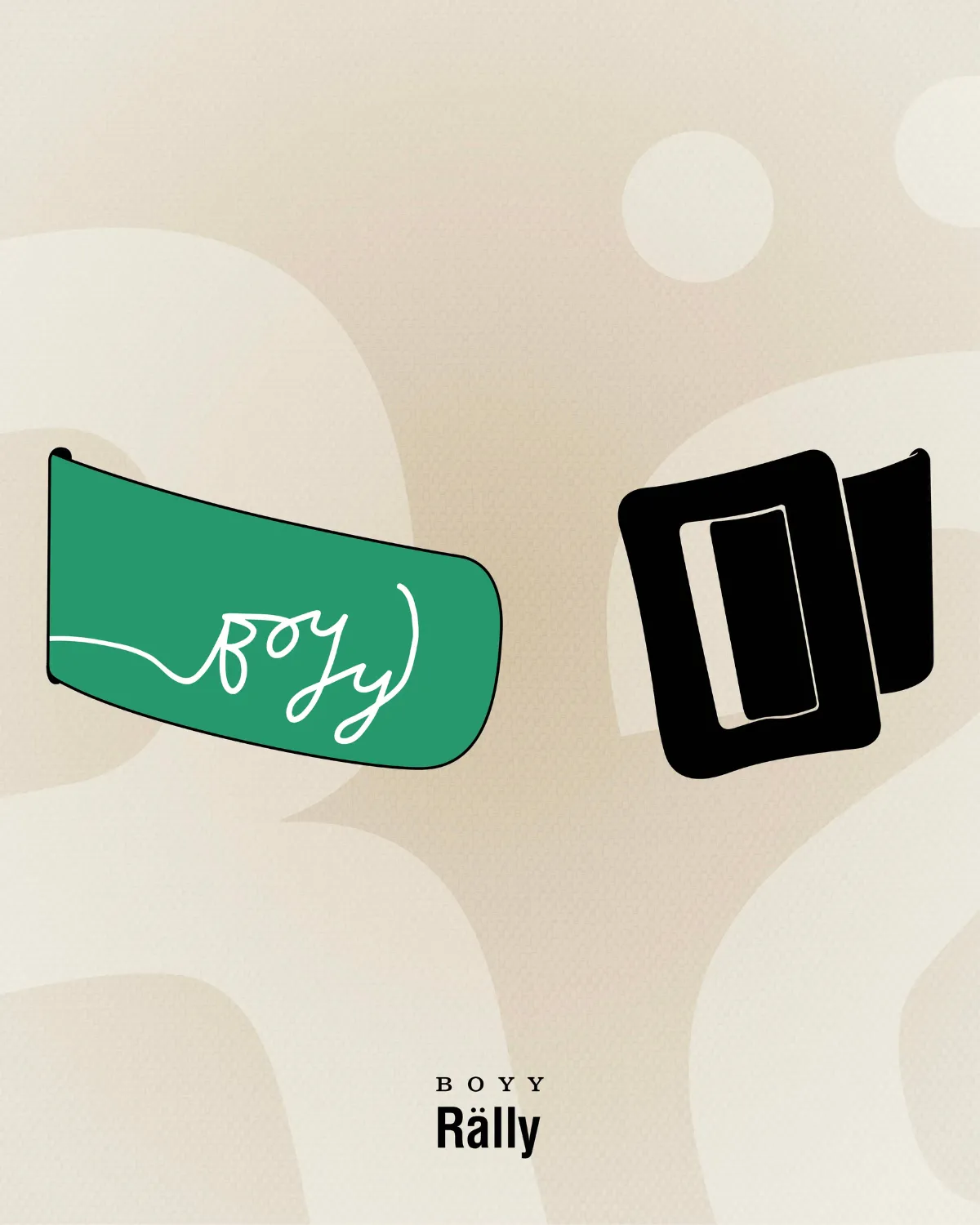 การคอแลบแห่งปีระหว่าง Rally Movement กับ BOYY เปิดตัวกระเป๋า Rally x BOYY Buckle Up! Tote