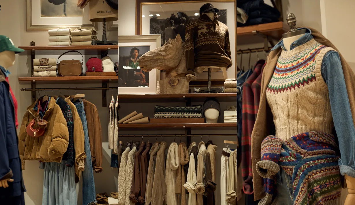 Ralph Lauren Fall 2025