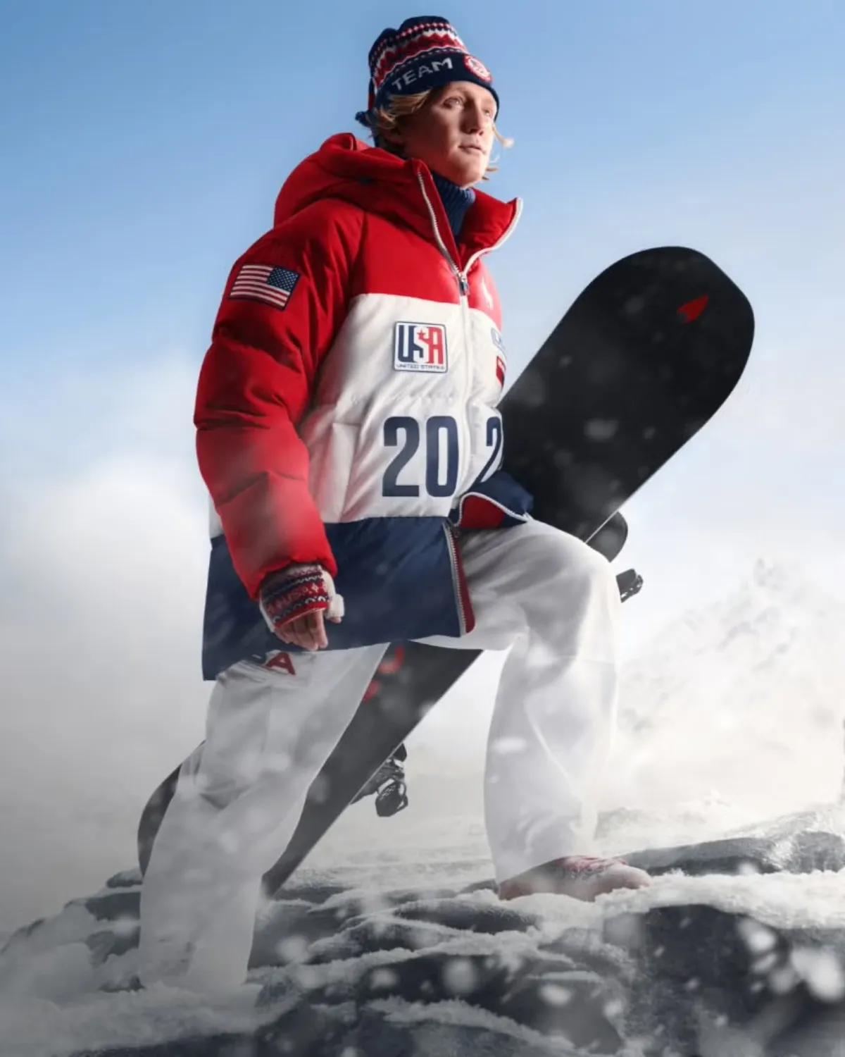 Ralph Lauren x Olympics