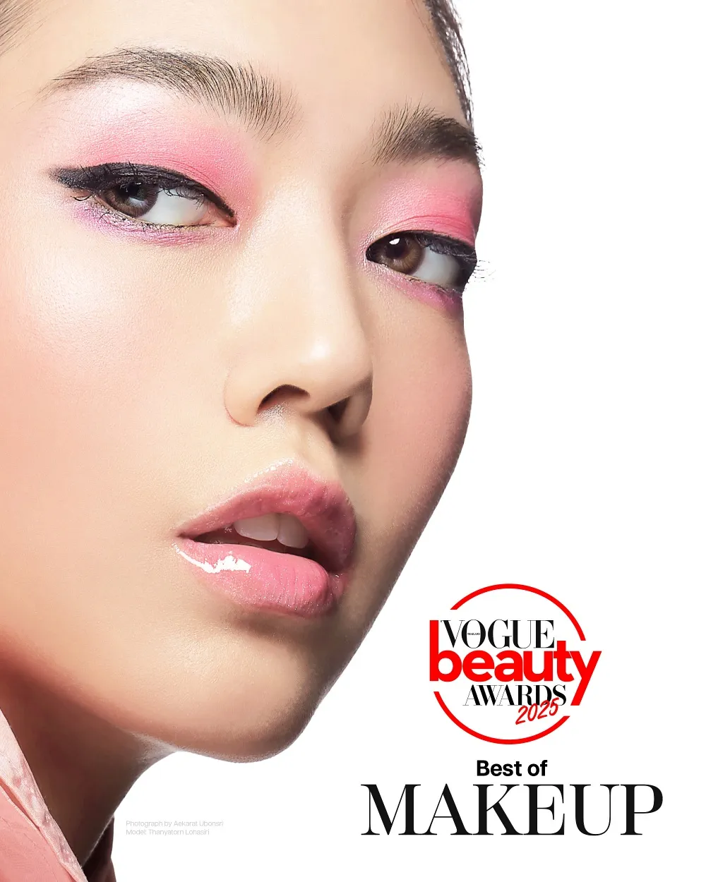 ลิสต์ที่สุดของไอเท็มเมคอัพ vogue beauty awards 2025 