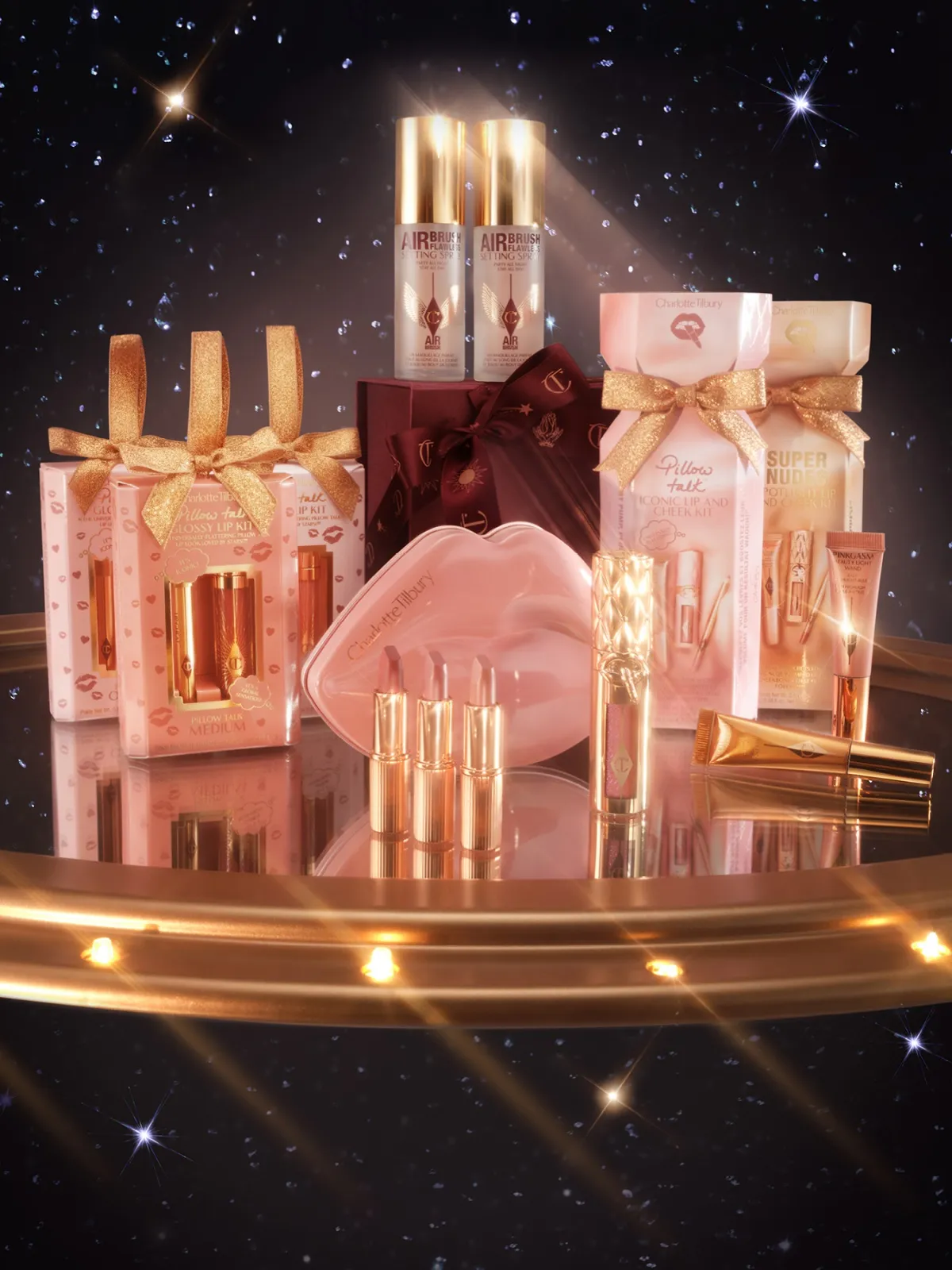 Magic Gifting Universe จาก Charlotte Tilbury