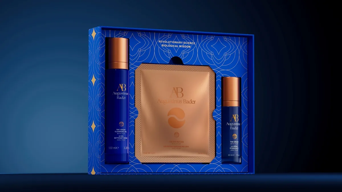 The illuminating Collection ฮอลิเดย์ 2025 จาก Augustinus Bader