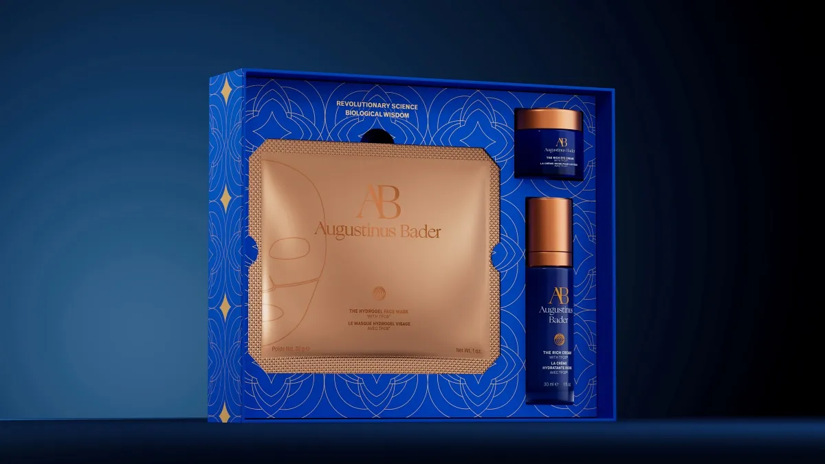 The Rich Renewal Trio ฮอลิเดย์เซ็ตจาก Augustinus Bader