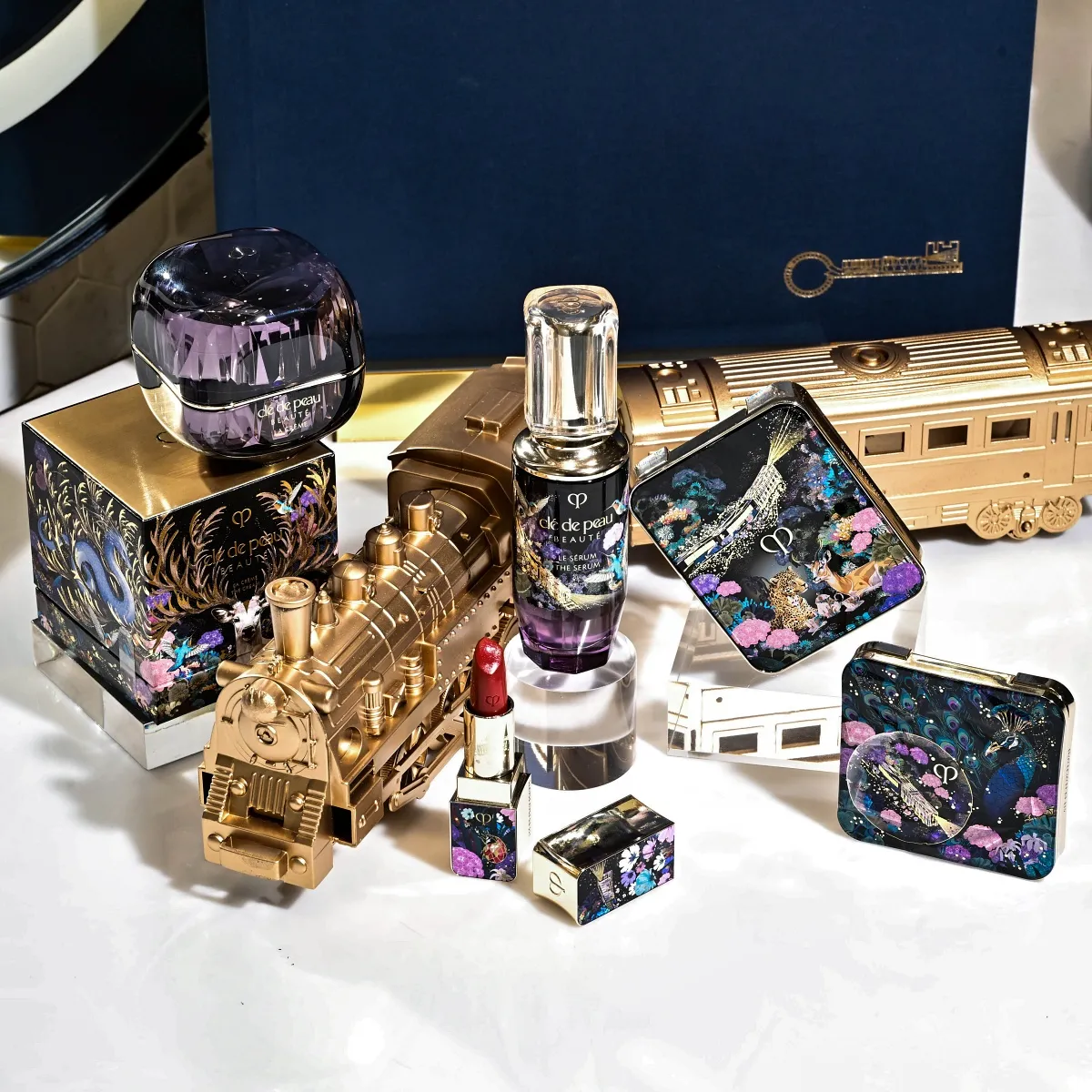 คอลเล็กชั่น Dreams Express Collection จาก Cle de Peau Beaute