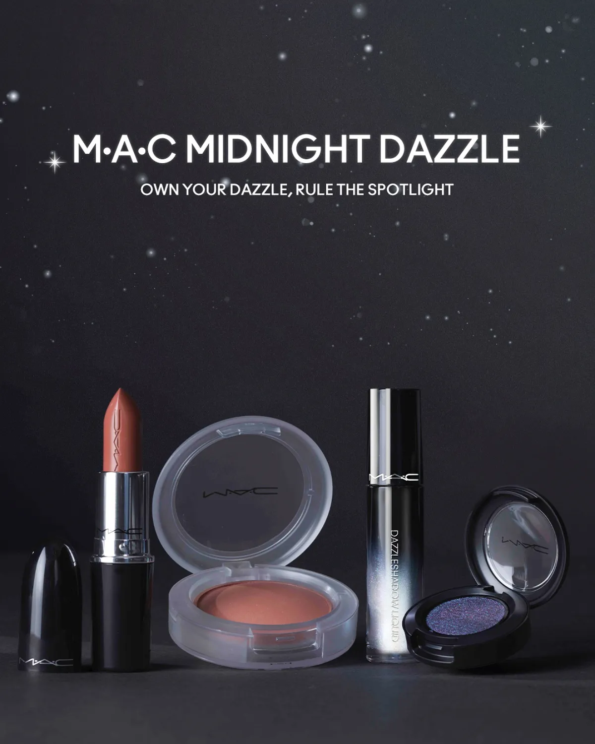 M.A.C คอลเล็กชั่น Midnight Dazzle