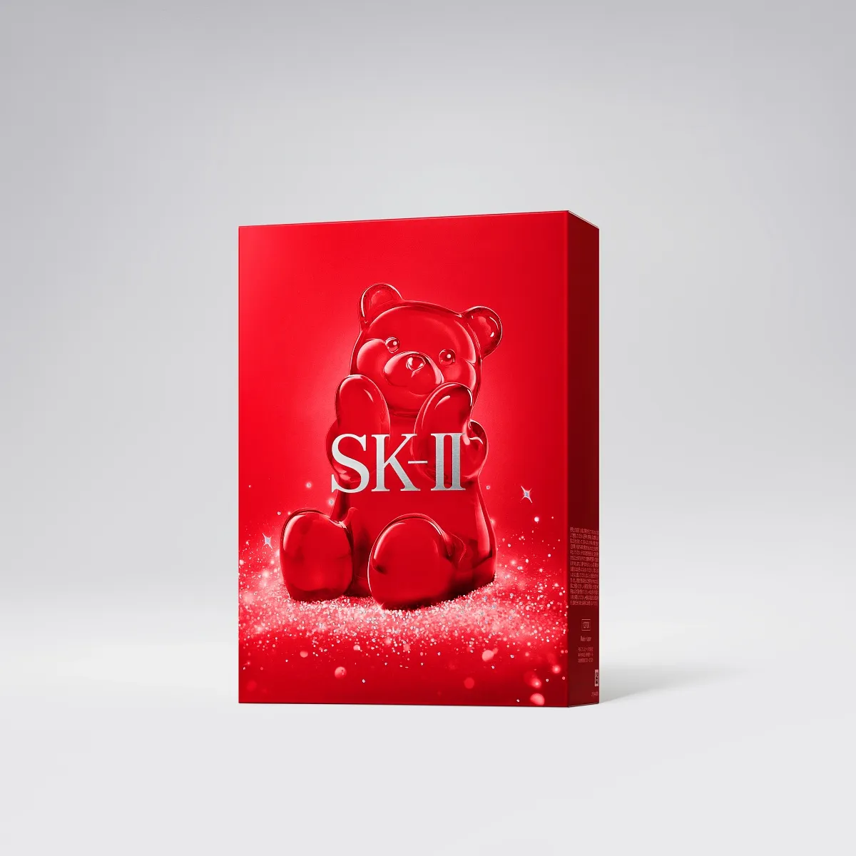 ฮอลิเดย์คอลเล็กชั่น 2025 จาก SK-II ที่มีทั้งเอสเซนส์และครีมตัวดังจัดเป็นเซ็ตของขวัญ