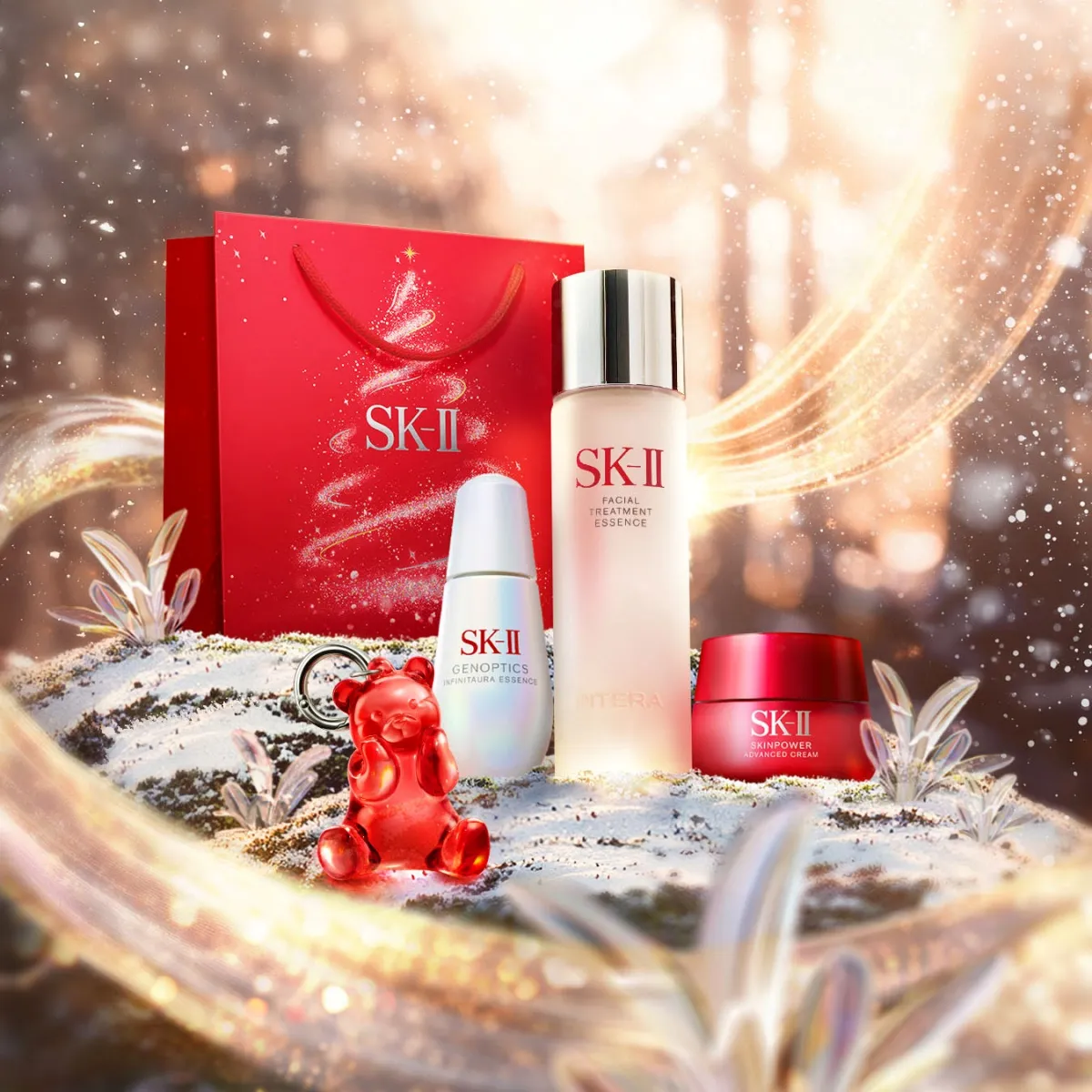 Festive Best Collection Kit ราคา 3,690.- จาก SK-ll