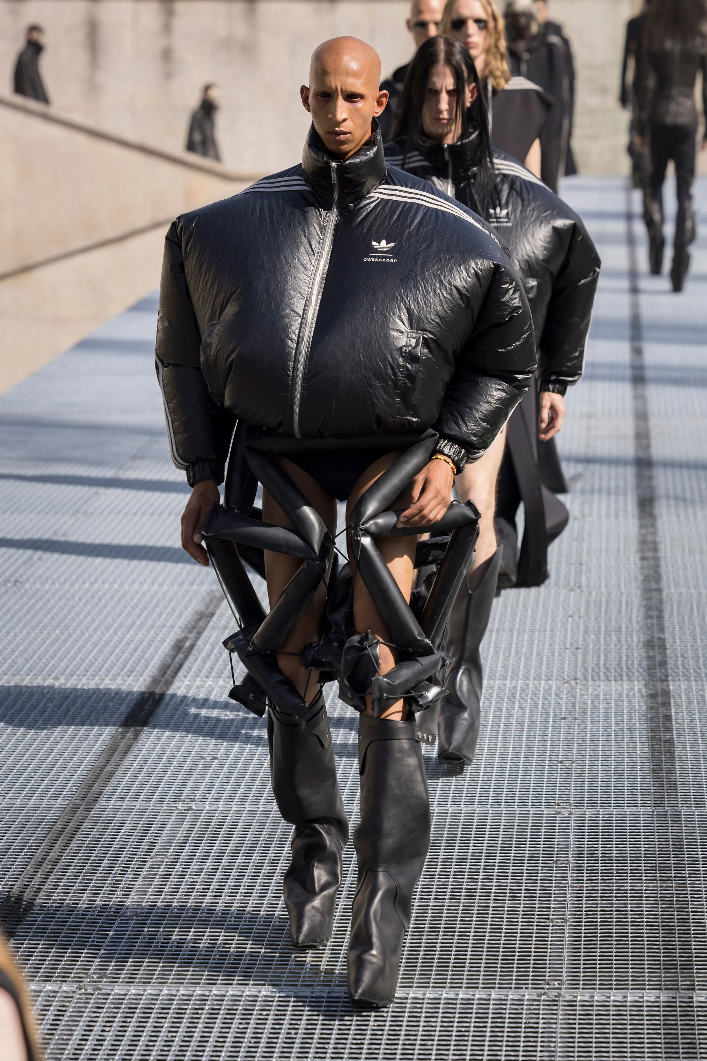 Rick Owens ชุดติดแอร์