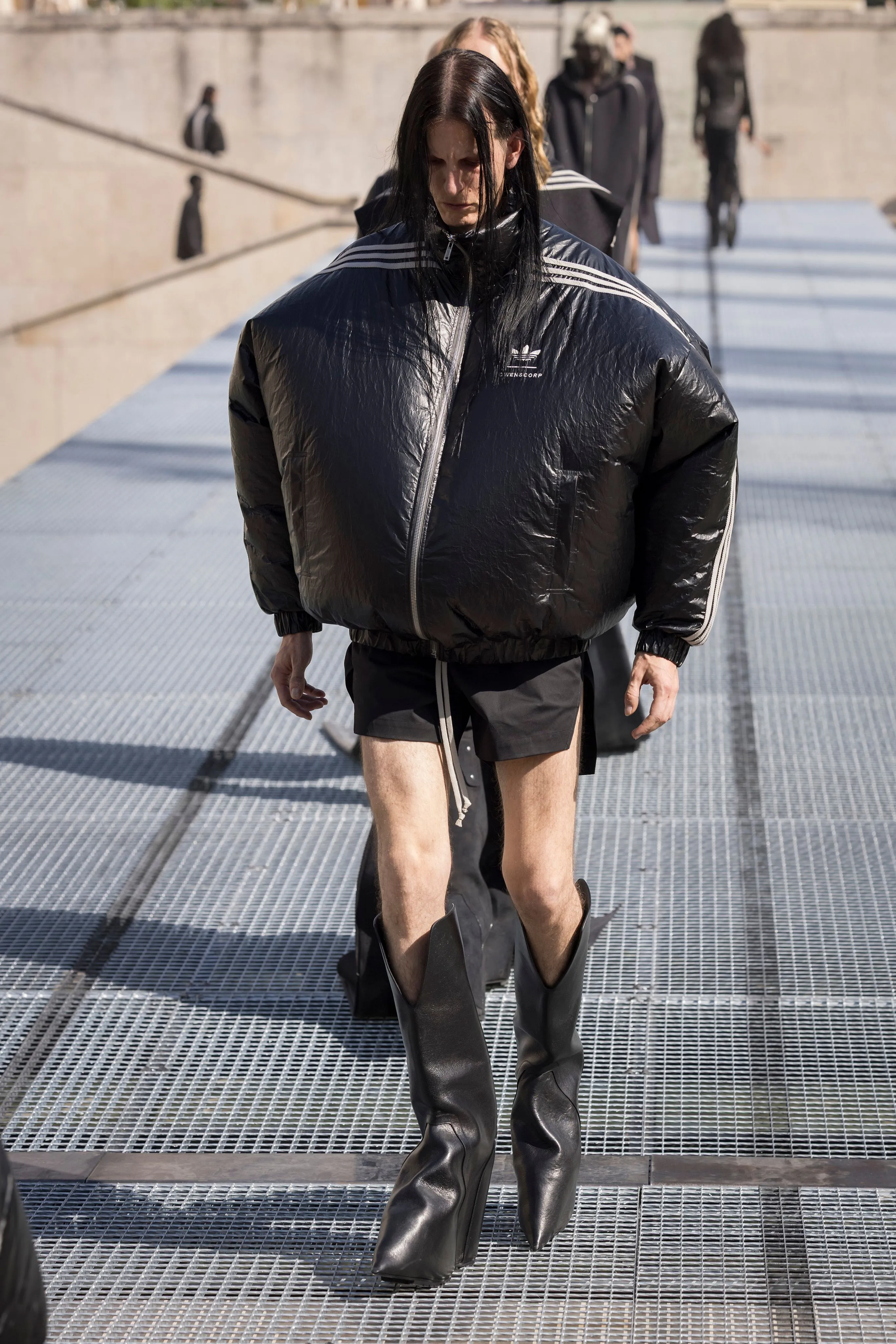 Rick Owens ชุดติดแอร์