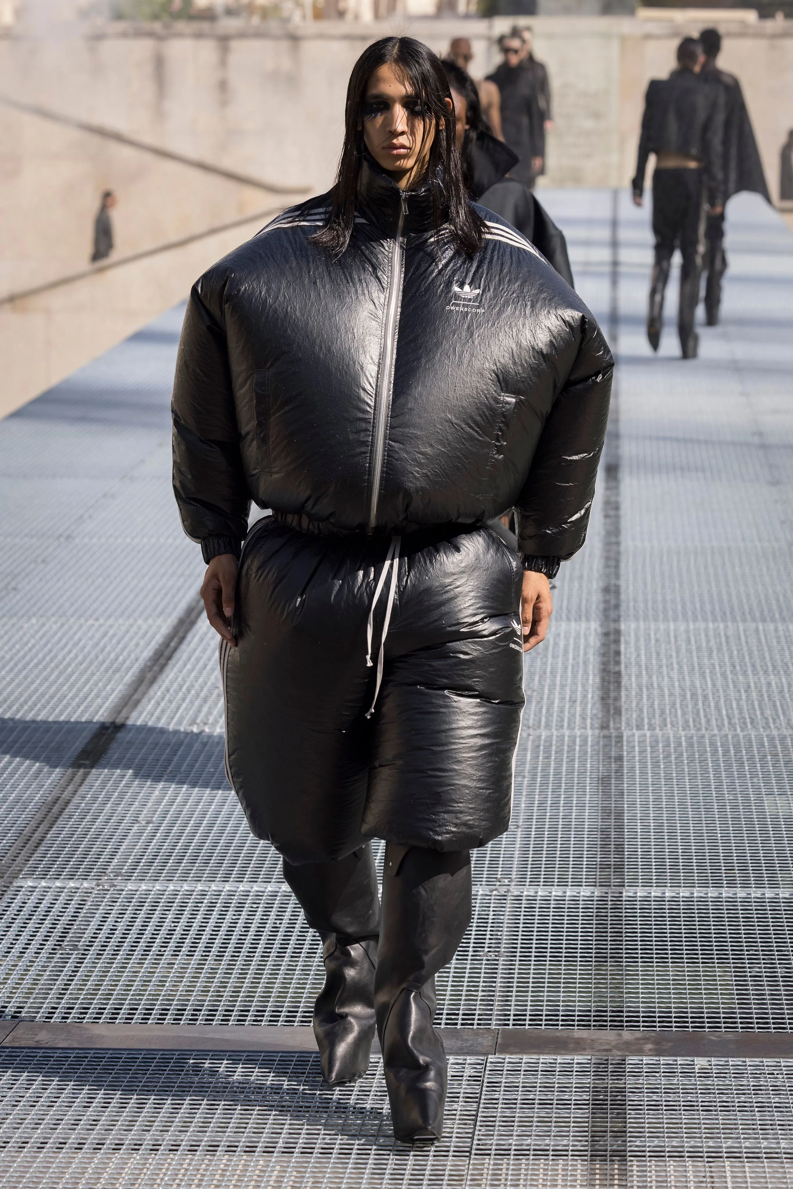 Rick Owens ชุดติดแอร์