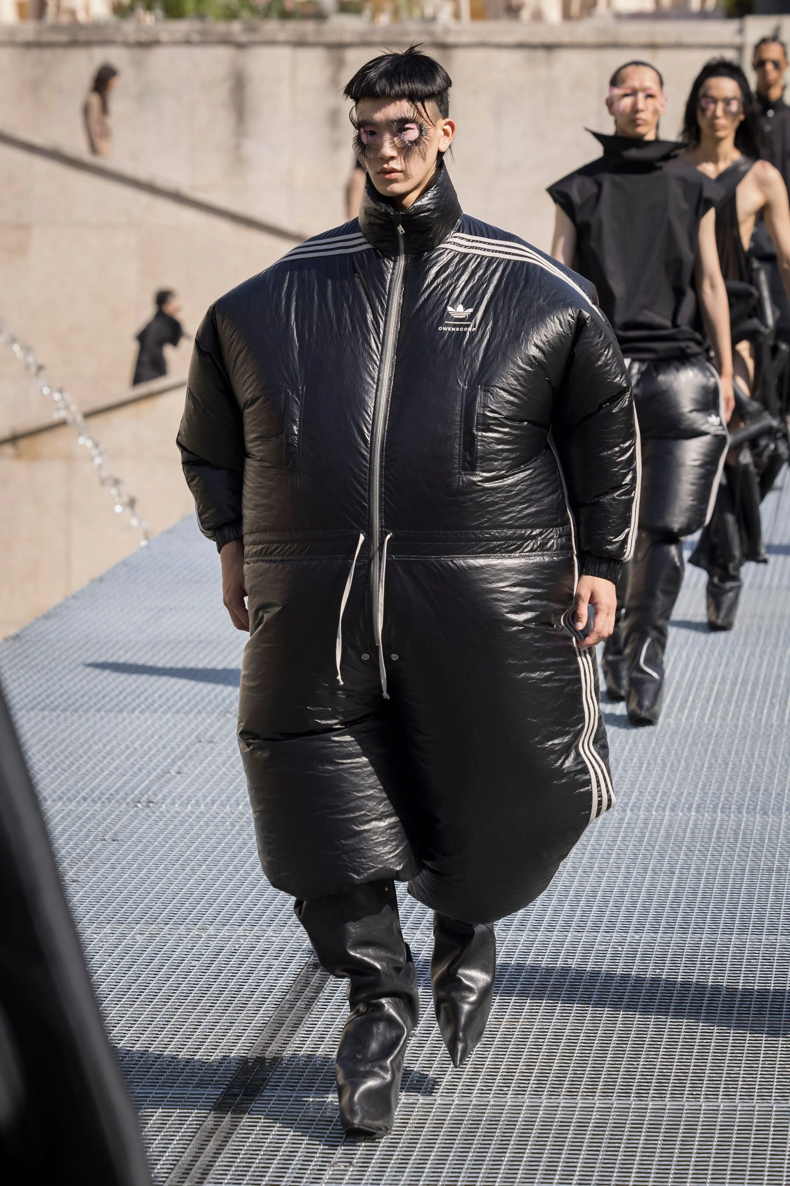 Rick Owens ชุดติดแอร์